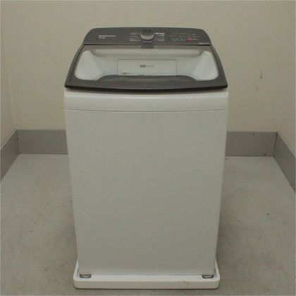 Máquina de Lavar Brastemp 15Kg Branca com Ciclo Tira Manchas Advanced e Smart Sensor - BWF15ABAS1_WEXCELE_CH5314133 110V