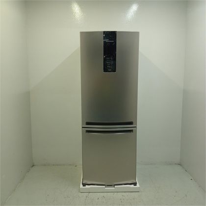 Geladeira Frost Free Brastemp Inverse 479 litros cor Inox - BRE58FKBS1_WEXCELE_JH5722459 220V
