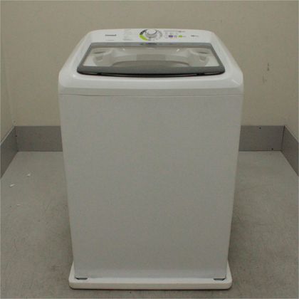 Máquina de Lavar Consul 18Kg Branca com Lavagem Econômica e Ciclo Edredom - CWK18ABAS1_WEXCELE_CH5303116 110V