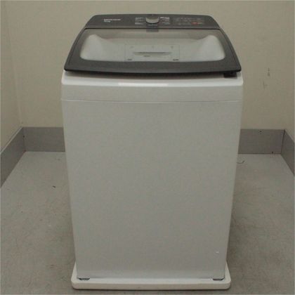 Máquina de Lavar Brastemp 18Kg Branca com Ciclo Tira Manchas Advanced e Ciclo Antibolinha - BWF18ABBS1_WEXCELE_CH5314257 220V