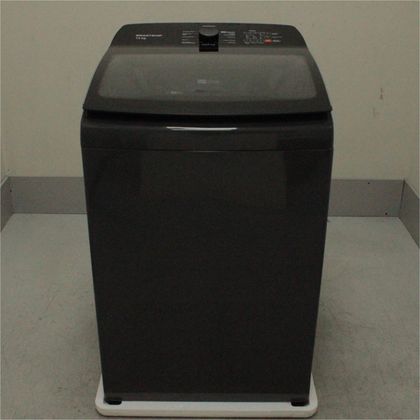 Máquina de Lavar Brastemp 13Kg Cinza Platinum com Ciclo Tira Manchas Advanced e Ciclo Antibolinha - BWK13A9AS2_WOTIMO_CH5325779 110V