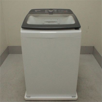 Máquina de Lavar Brastemp 16Kg Branca com Ciclo Tira Manchas Advanced e Ciclo Antibolinha - BWK16ABAS1_WEXCELE_CH5329249 110V