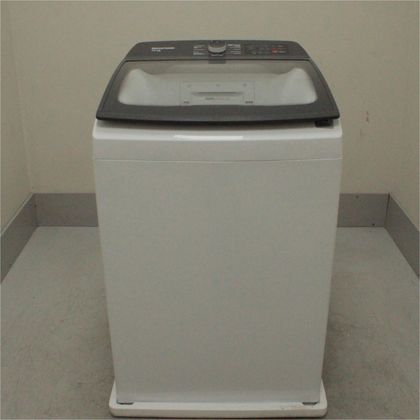 Máquina de Lavar Brastemp 16Kg Branca com Ciclo Tira Manchas Advanced e Ciclo Antibolinha - BWK16ABAS1_WEXCELE_CH5329500 110V