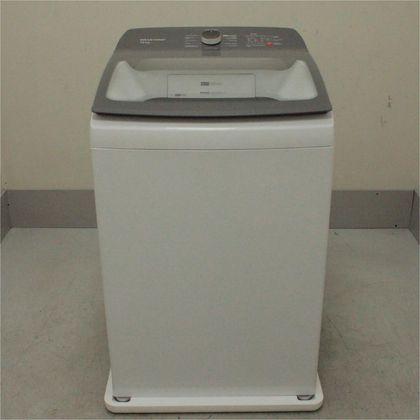 Máquina de Lavar Brastemp 13Kg Branca com Ciclo Tira Manchas Advanced e Ciclo Antibolinha - BWK13ABAS1_WEXCELE_CH5333581 110V
