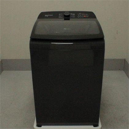 Máquina de Lavar Brastemp 13Kg Cinza Platinum com Ciclo Tira Manchas Advanced e Ciclo Antibolinha - BWK13A9AS1_WEXCELE_CH5325780 110V