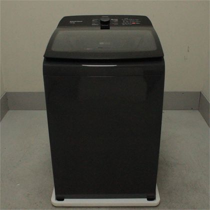 Máquina de Lavar Brastemp 13Kg Cinza Platinum com Ciclo Tira Manchas Advanced e Ciclo Antibolinha - BWK13A9AS1_WEXCELE_CH5326283 110V