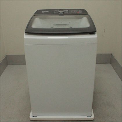 Máquina de Lavar Brastemp 18Kg Branca com Ciclo Tira Manchas Advanced e Ciclo Antibolinha - BWF18ABAS1_WEXCELE_CH5325776 110V