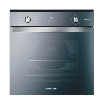 Forno-de-Embutir-Brastemp-BOF84AR-_Frontal Forno-de-Embutir-Brastemp-BOF84AR-_Frontal