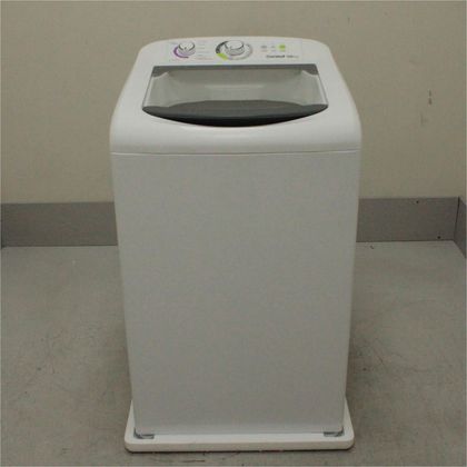 Máquina de Lavar Consul 12 kg Branca com Dosagem Econômica e Ciclo Edredom - CWH12BBAS1_WEXCELE_CH5334126 110V