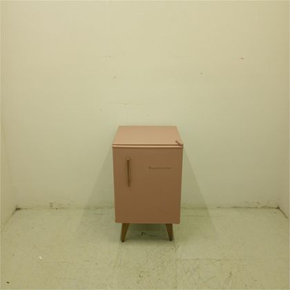 Frigobar Brastemp Retrô 76 Litros Rose Quartz - BRA08HOBS1_WEXCELE_JH5895071 220V