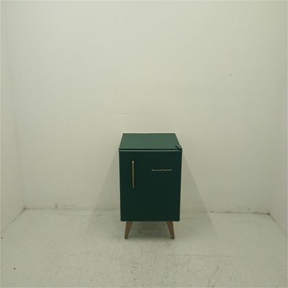 Frigobar Brastemp Retrô 76 Litros Green Jasper - BRA08HNBS2_WOTIMO_JI5115233 220V