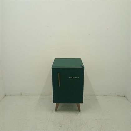 Frigobar Brastemp Retrô 76 Litros Green Jasper - BRA08HNBS3_WBOM_JI5115124 220V