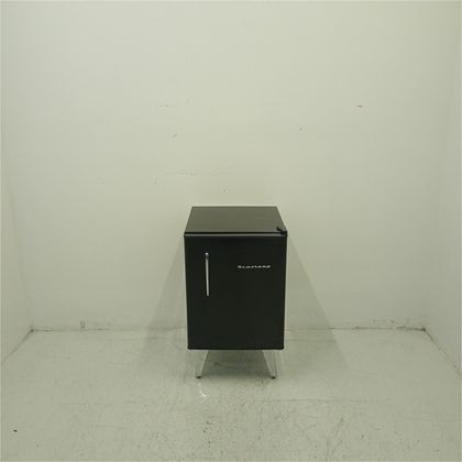 Frigobar Brastemp Retrô 76 Litros Classic Black - BRA08HEAS3_WBOM_JI5115237 110V