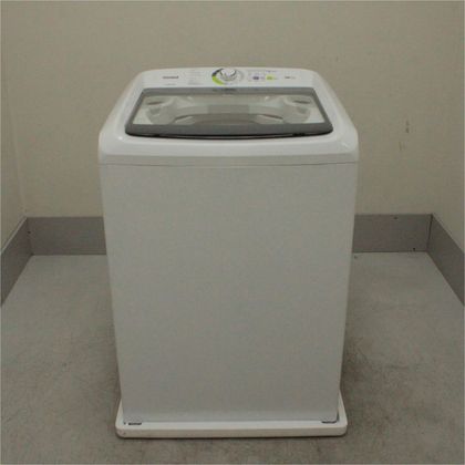 Máquina de Lavar Consul 18Kg Branca com Lavagem Econômica e Ciclo Edredom - CWK18ABAS1_WEXCELE_CI5434072 110V
