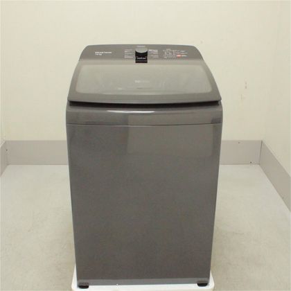 Máquina de Lavar Brastemp 13Kg Cinza Platinum com Ciclo Tira Manchas Advanced e Ciclo Antibolinha - BWK13A9AS1_WEXCELE_CI5423592 110V
