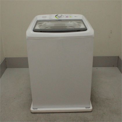Máquina de Lavar Consul 18Kg Branca com Lavagem Econômica e Ciclo Edredom - CWK18ABAS1_WEXCELE_CI5434073 110V