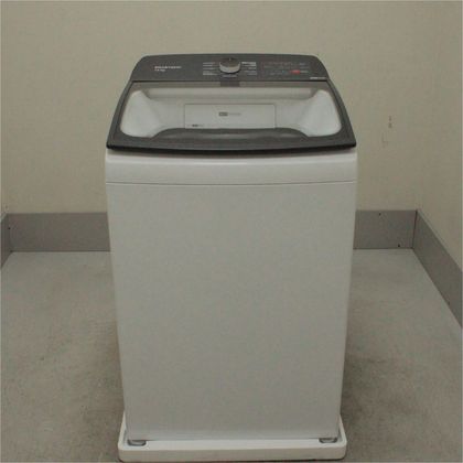 Máquina de Lavar Brastemp 14Kg Branca com Ciclo Tira Manchas Advanced e Smart Sensor - BWK14BBAS1_WEXCELE_CI5434247 110V
