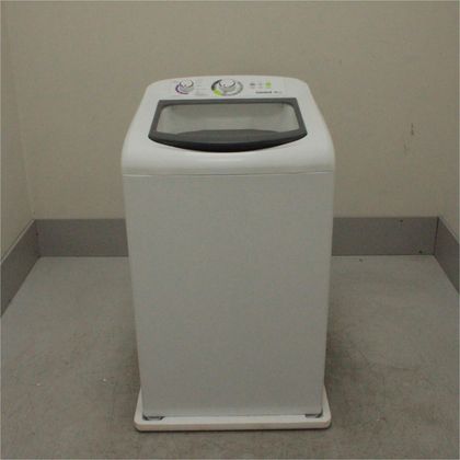 Máquina de Lavar Consul 9 kg Branca com Dosagem Econômica e Ciclo Edredom - CWB09BBAS1_WEXCELE_CI5405446 110V