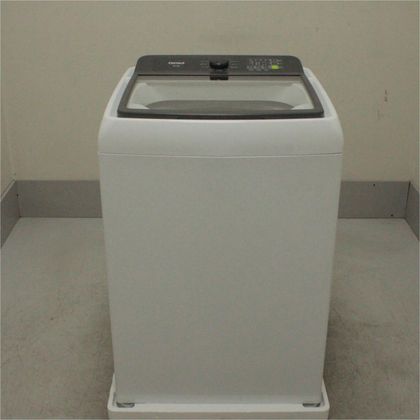Máquina de Lavar Consul 15 kg Branca com Modo Eco - CWN15ABAS1_WEXCELE_CI5179870 110V