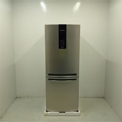 Geladeira Frost Free Brastemp Inverse 447 litros Cor Inox - BRE57FKAS3_WBOM_JI5237878 110V