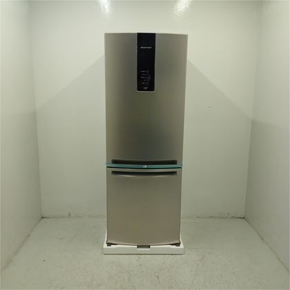 Geladeira Frost Free Brastemp Inverse 479 litros cor Inox - BRE58FKAS2_WOTIMO_JI5272280 110V