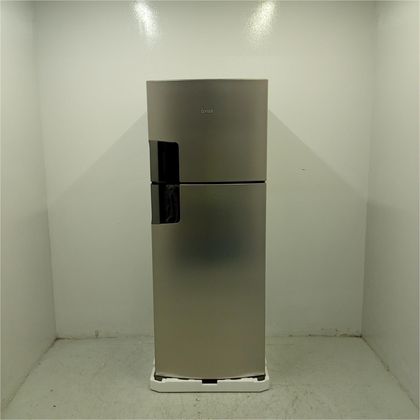 Geladeira frost free duplex Consul inox 451 litros - CRM53FKAS2_WOTIMO_JI5255373 110V