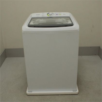Máquina de Lavar Consul 18Kg Branca com Lavagem Econômica e Ciclo Edredom - CWK18ABAS1_WEXCELE_CI5447758 110V