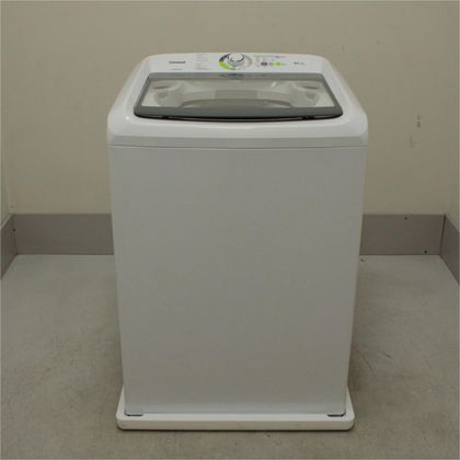 Máquina de Lavar Consul 17kg Branca com Lavagem Econômica e Ciclo Edredom - CWK17ABBS2_WOTIMO_CI5447881 220V