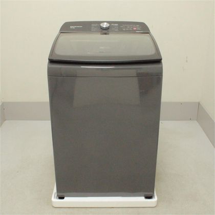 Máquina de Lavar Brastemp 16Kg Cinza Platinum com Tecnologia Flex Wash e Ciclo Tira Manchas Advanced - BWY16A9AS1_WEXCELE_CI5442513 110V