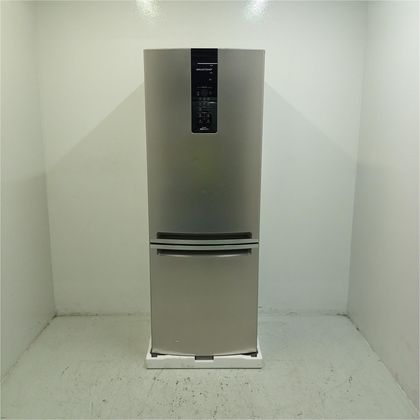 Geladeira Frost Free Brastemp Inverse 461 litros cor Inox - BRE59FKAS3_WBOM_JI5430502 110V