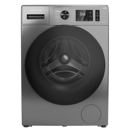 Brastemp_Lava_Seca_BNO10AS_Imagem_Frontal Brastemp_Lava_Seca_BNO10AS_Imagem_Frontal