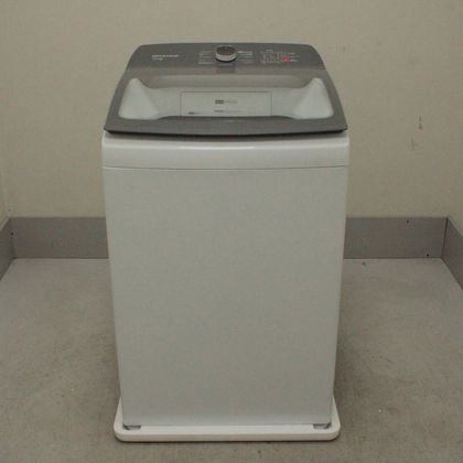 Máquina de Lavar Brastemp 13Kg Branca com Ciclo Tira Manchas Advanced e Ciclo Antibolinha - BWK13ABAS1_WEXCELE_CI5472536 110V