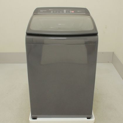 Máquina de Lavar Brastemp 15Kg Cinza Platinum com Timer Pro - BWT15A9AS1_WEXCELE_CI5458688 110V
