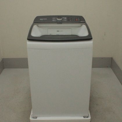 Máquina de Lavar Brastemp 14Kg Branca com Ciclo Tira Manchas Advanced e Smart Sensor - BWK14BBBS1_WEXCELE_CI5460979 220V