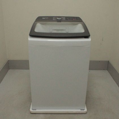 Máquina de Lavar Brastemp 18Kg Branca com Ciclo Tira Manchas Advanced e Ciclo Antibolinha - BWF18ABBS1_WEXCELE_CI5508399 220V
