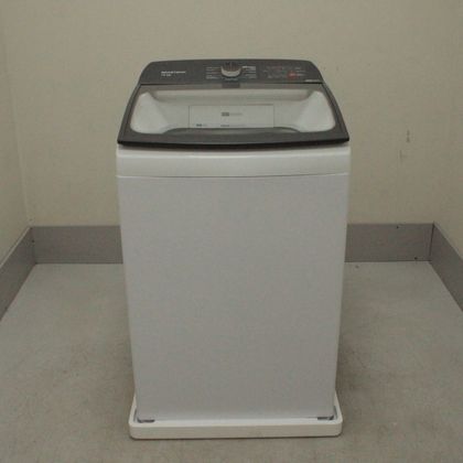 Máquina de Lavar Brastemp 15Kg Branca com Ciclo Tira Manchas Advanced e Smart Sensor - BWF15ABBS1_WEXCELE_CI5440541 220V