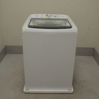 Máquina de Lavar Consul 17kg Branca com Lavagem Econômica e Ciclo Edredom - CWK17ABAS2_WOTIMO_CI5485836 110V
