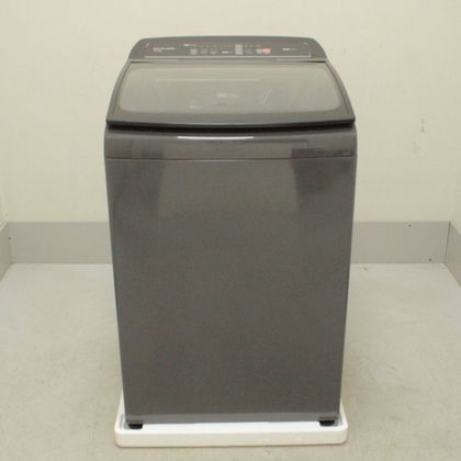 Máquina de Lavar Brastemp 15Kg Cinza Platinum com Timer Pro - BWT15A9BS2_WOTIMO_CI5471998 220V