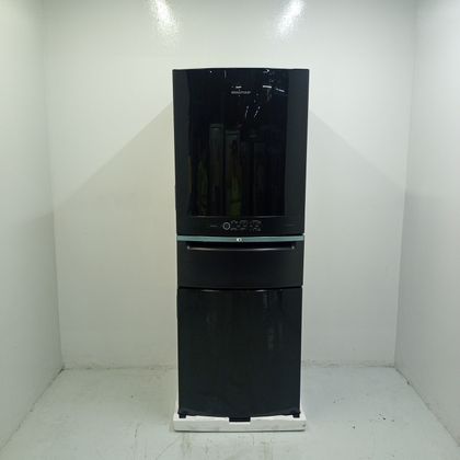 Geladeira Brastemp Inverse 3 Frost Free 419 litros cor Preta com Freeze Control Pro BRY59CEAS2_WOTIMO_JJ5730162 110V