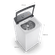 Brastemp_Lavadora_BWF14AB_Imagem_3_4_aberta_dimensoes