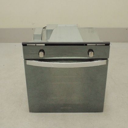 Forno de Embutir Elétrico Brastemp 84 Litros Cor Inox Espelhado com Convecção e Timer Touch - BOC84ARBS1_WEXCELE_CL5129826 220V