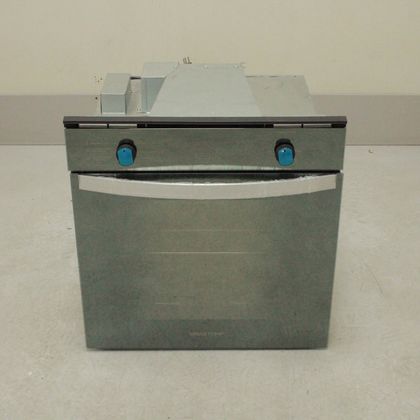 Forno de Embutir Elétrico Brastemp 84 Litros Cor Inox Espelhado com Convecção e Timer Touch - BOC84ARBS1_WEXCELE_CL5129948 220V