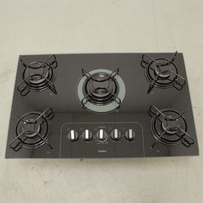 Cooktop 5 bocas Consul com controle fácil e acendimento automático - CD075AEUS1_WEXCELE_CL5077160 BIVOLT