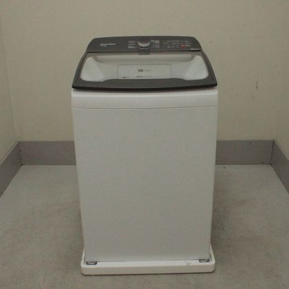 Máquina de Lavar Brastemp 14Kg Branca com Ciclo Tira Manchas Advanced e Smart Sensor - BWK14BBBS1_WEXCELE_CL5778379 220V