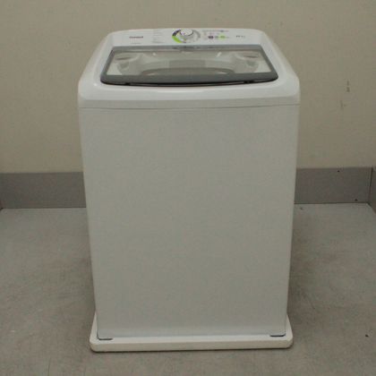 Máquina de Lavar Consul 17Kg Branca com Lavagem Econômica e Ciclo Edredom - CWK17ABBS2_WOTIMO_CL5778378 220V