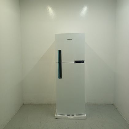 Geladeira Brastemp Frost Free Duplex 375 litros cor Branca - BRM44HBBS1_WEXCELE_JL5241024 220V