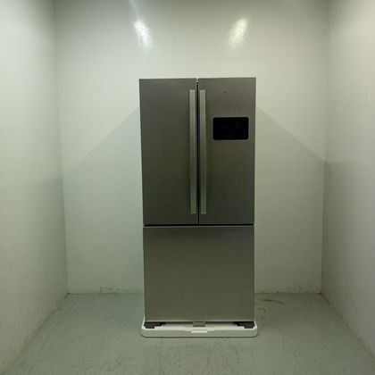 Geladeira Brastemp Frost Free French Door A+++ 554 Litros Cor Inox - BRO85AKBS2_WOTIMO_JL5241017 220V