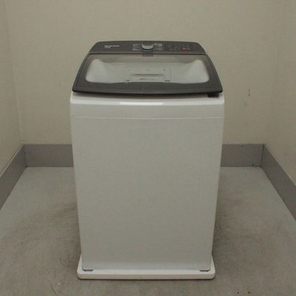 Máquina de Lavar Brastemp 18Kg Branca com Ciclo Tira Manchas Advanced e Ciclo Antibolinhas - BWF18ABAS1_WEXCELE_CL5807466 110V