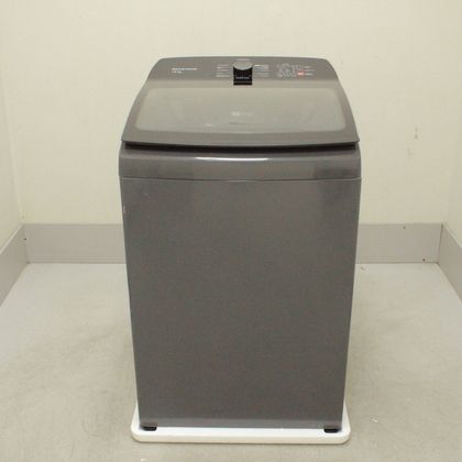 Máquina de Lavar Brastemp 13Kg Cinza Platinum com Ciclo Tira Manchas Advanced e Ciclo Antibolinha - BWK13A9AS1_WEXCELE_CL5806750 110V