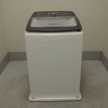 Máquina de Lavar Brastemp 18Kg Branca com Ciclo Tira Manchas Advanced e Ciclo Antibolinhas - BWF18ABBS1_WEXCELE_CL5806758 220V